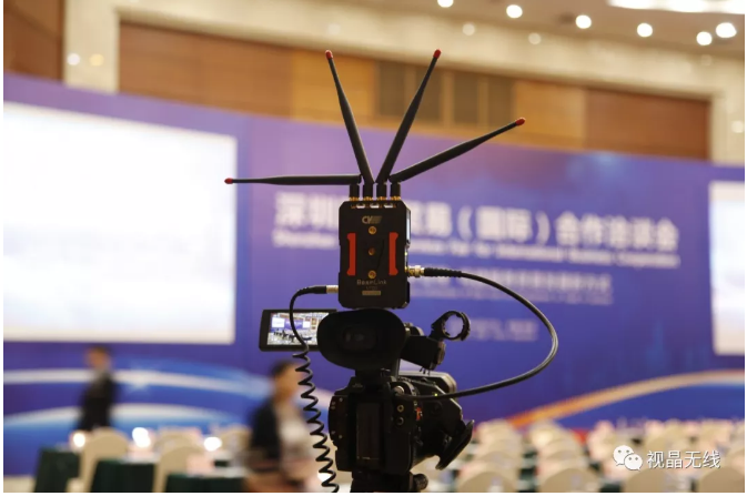 一“录”同行，视晶无线与您畅享无线图传魅力