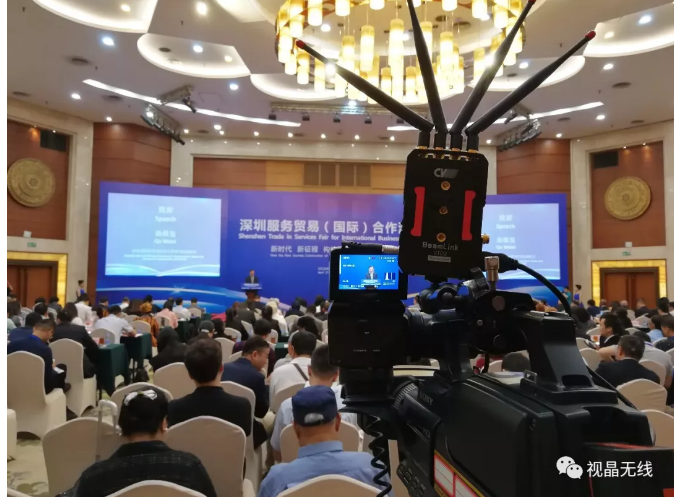 一“录”同行，视晶无线与您畅享无线图传魅力