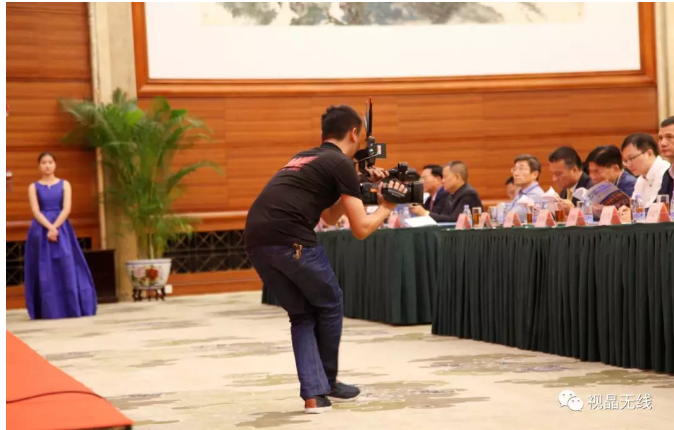 一“录”同行，视晶无线与您畅享无线图传魅力