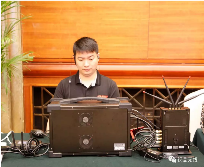 一“录”同行，视晶无线与您畅享无线图传魅力