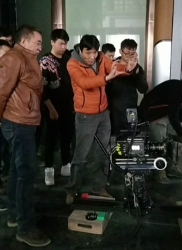 大制作来袭！中国影视摄影师学会CineAltaV测试片