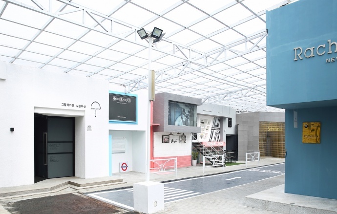 广州首家下雨可拍外景的阳光棚基地