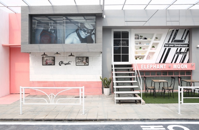 广州首家下雨可拍外景的阳光棚基地