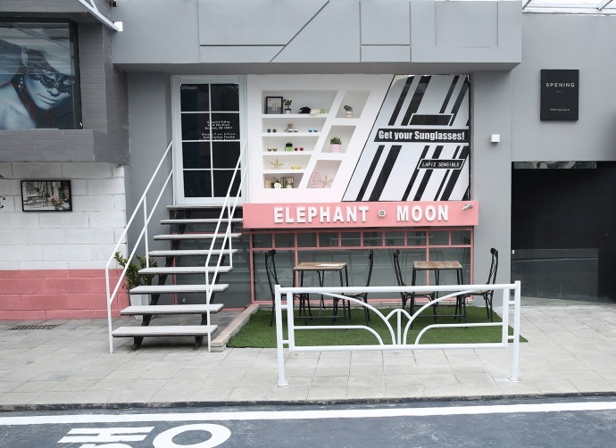 广州首家下雨可拍外景的阳光棚基地