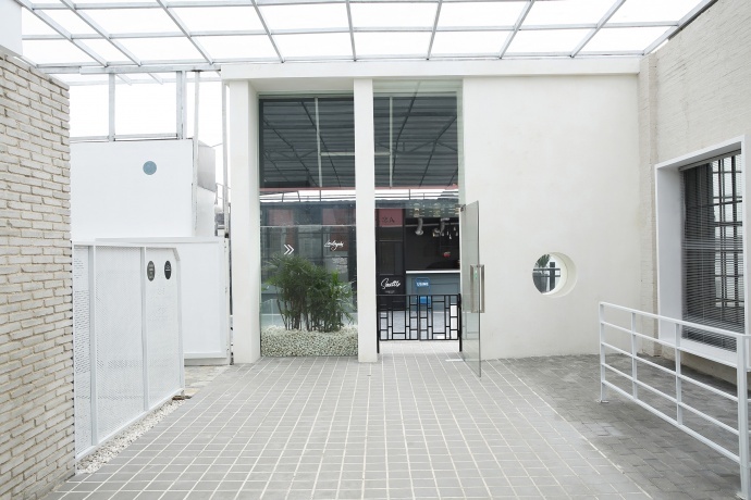 广州首家下雨可拍外景的阳光棚基地