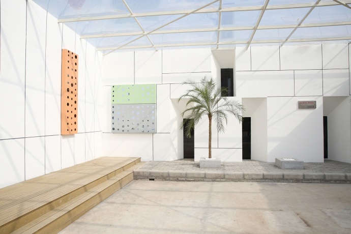 广州首家下雨可拍外景的阳光棚基地