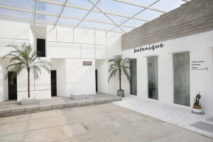 广州首家下雨可拍外景的阳光棚基地