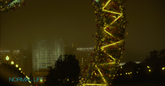 俄罗斯摄影指导兼导演Nikolai Pigarev用RED Helium 8K拍摄:耐司黄光截止滤镜