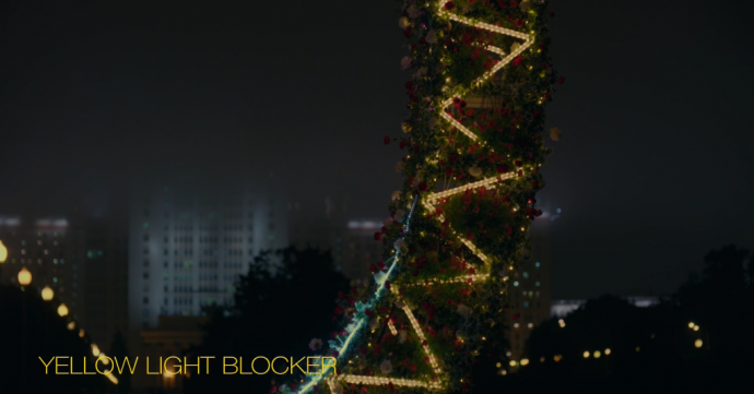 俄罗斯摄影指导兼导演Nikolai Pigarev用RED Helium 8K拍摄:耐司黄光截止滤镜