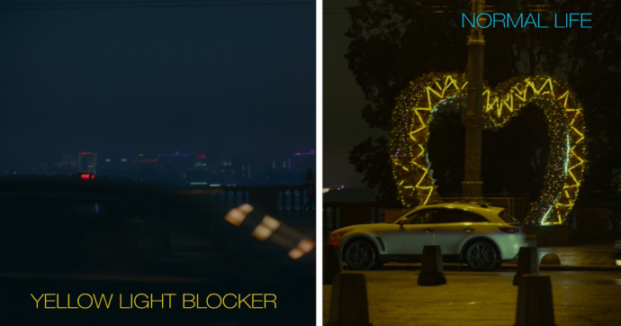 俄罗斯摄影指导兼导演Nikolai Pigarev用RED Helium 8K拍摄:耐司黄光截止滤镜