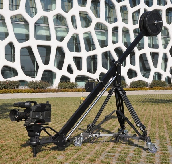 立美斯专业小摇臂摄像摇臂摄像机摇臂手动小摇臂 摄像器材配件