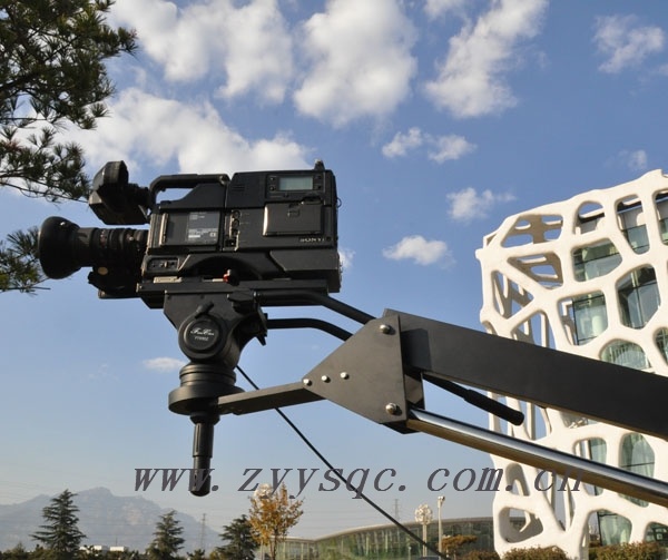 立美斯专业小摇臂摄像摇臂摄像机摇臂手动小摇臂 摄像器材配件