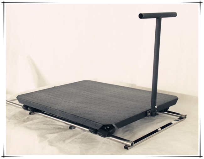 摄像防滑面静音轮轨道车+A型不锈钢轨道滑轨影视滑轨 摇臂轨道