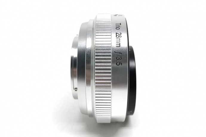 LensBaby Trio 28镜头 索尼A7ii实拍测试