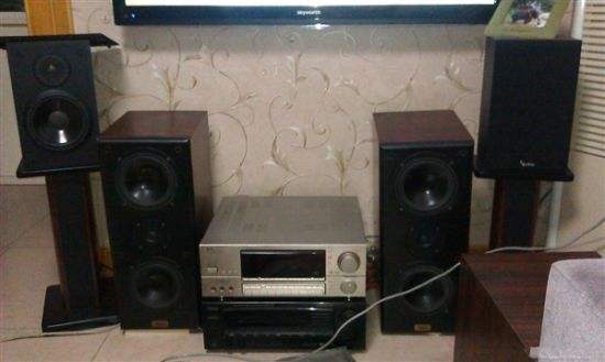 HW卡包功放为你开启陶醉逼真的现场聆听感!