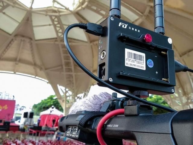 来来来，听听无线图传的优点