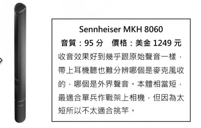 神兵级麦克风Schoeps CMIT 5u等高端麦克风对比（建议戴耳机食用）