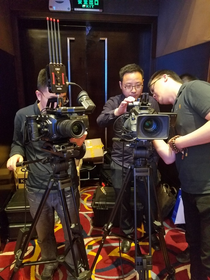 BMD&强氧PGC技术交流沙龙西安站