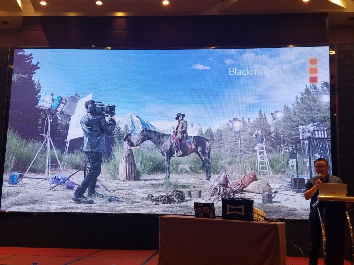 BMD&强氧PGC技术交流沙龙西安站