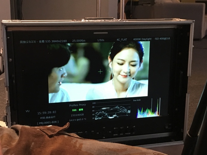 批量创意短视频场景快速搭建及拍摄