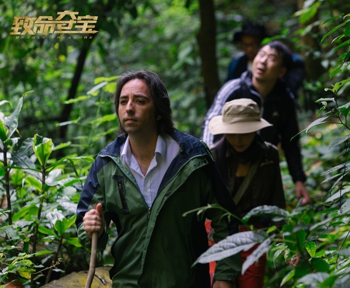 主演大卫·毕加索