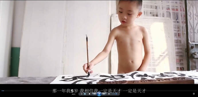 刘珈溥——亚洲最萌小鲜肉，只因一部电影而大红！