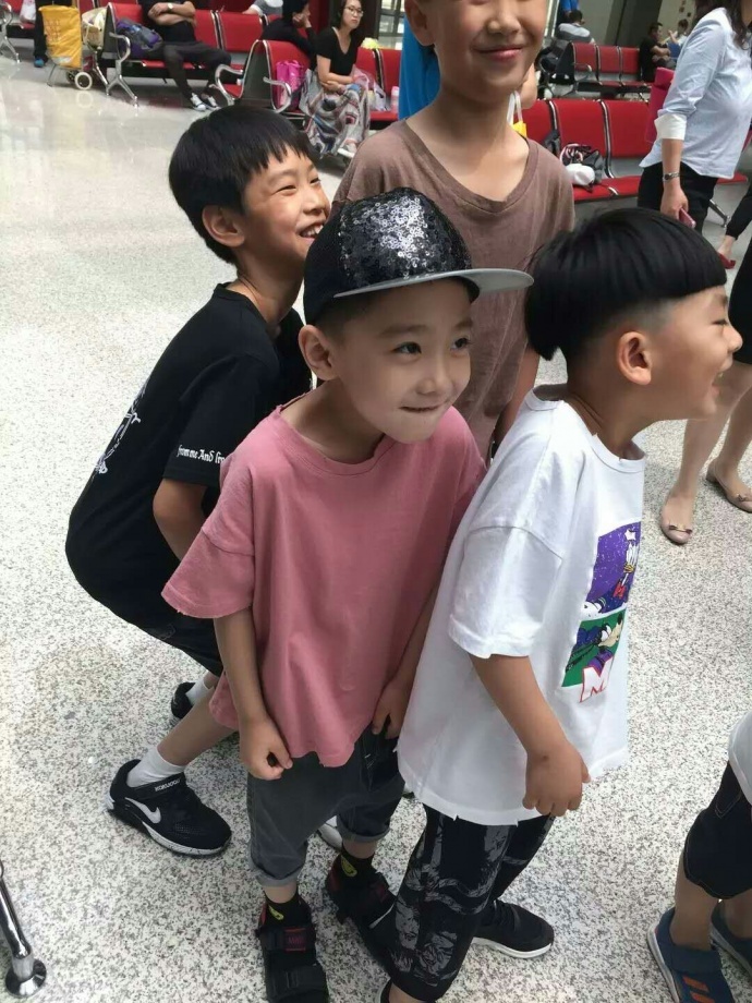 刘珈溥——亚洲最萌小鲜肉，只因一部电影而大红！