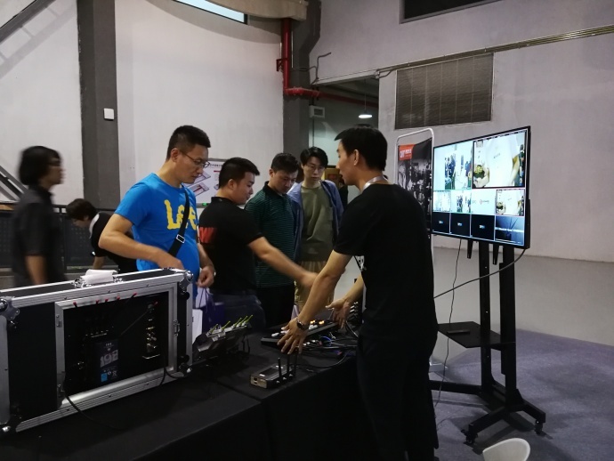 一“录”同行北京站圆满结束