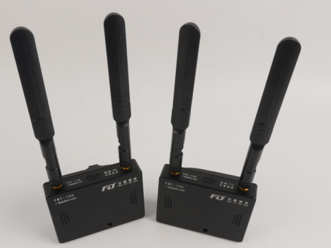 可以从这四点来选择确定无线图传的质量