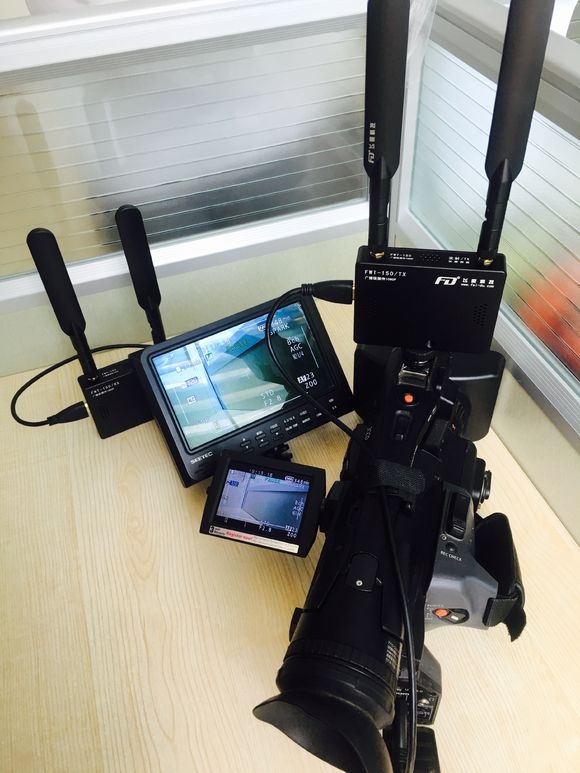 可以从这四点来选择确定无线图传的质量