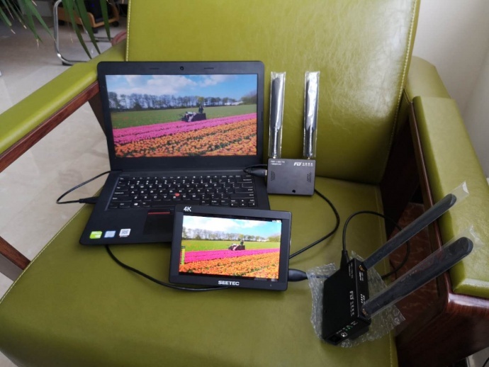 可以从这四点来选择确定无线图传的质量