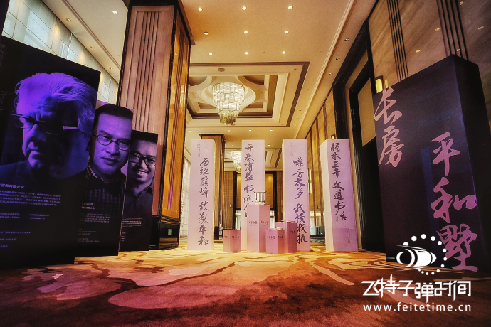 星空下的飞特子弹时间活动