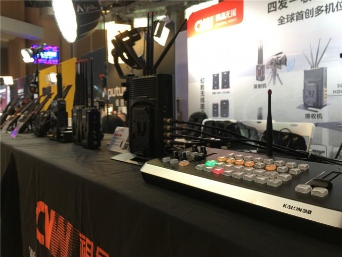 专业 炫酷 与你一“录”同行