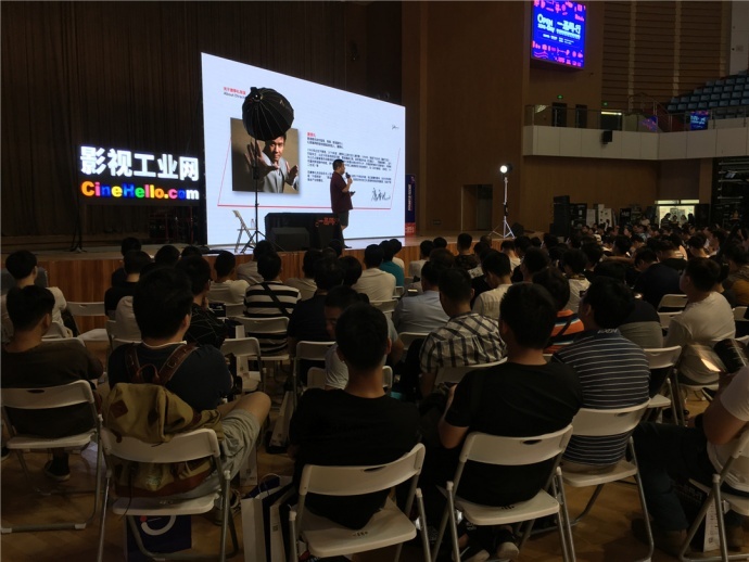 专业 炫酷 与你一“录”同行