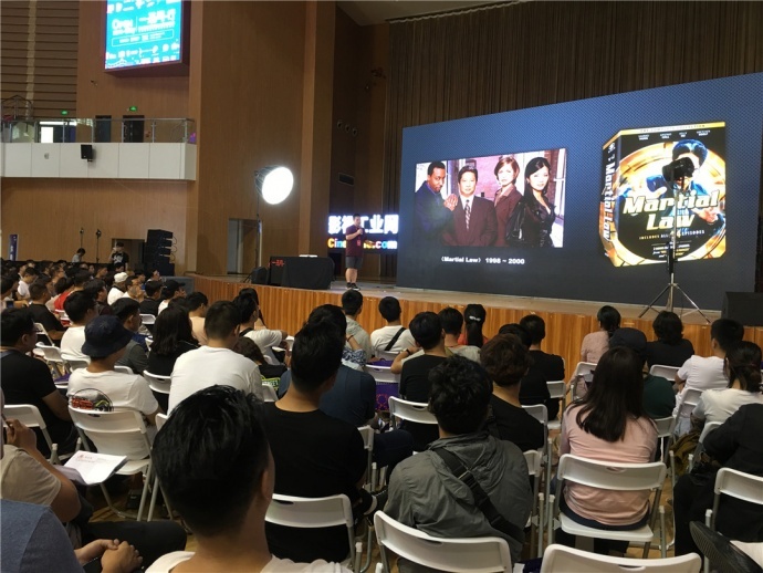 专业 炫酷 与你一“录”同行