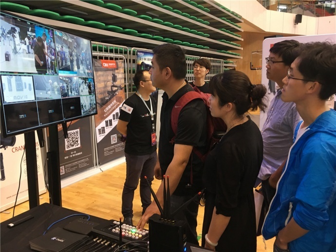 专业 炫酷 与你一“录”同行