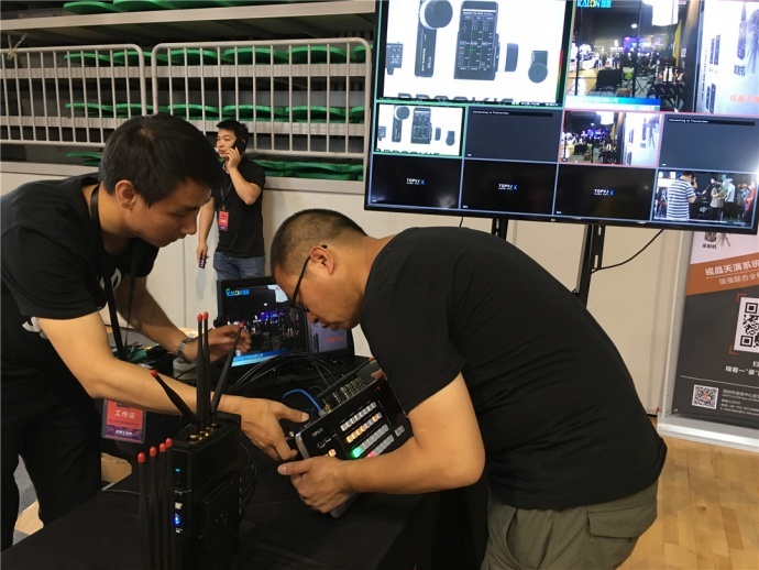 专业 炫酷 与你一“录”同行