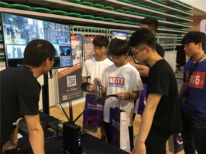 专业 炫酷 与你一“录”同行