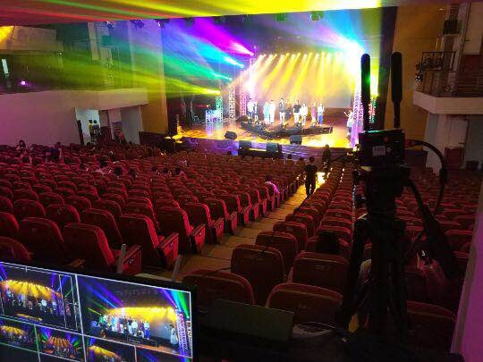 工欲善其事必先利其器，您的影视设备搭配无线图传了吗？