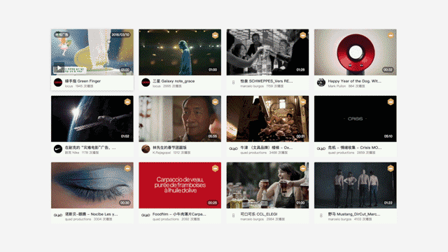 这个网站堪称视频创作者的伴侣……