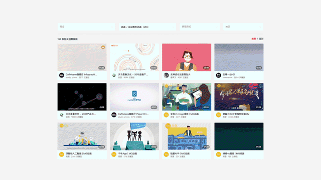 这个网站堪称视频创作者的伴侣……