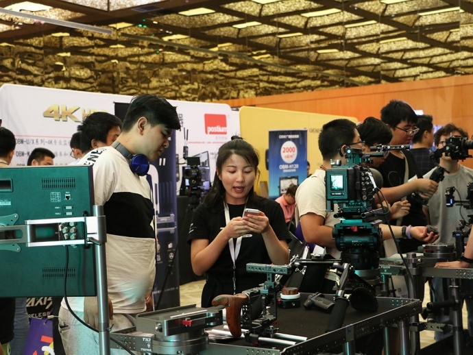 一录同行西安站 美滴很！