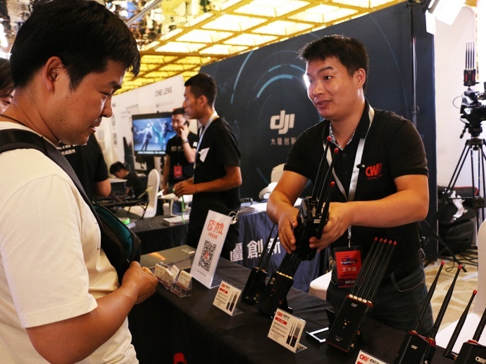 一录同行西安站 美滴很！