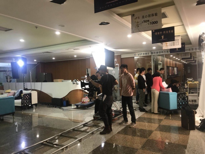 沈阳影视器材租赁、大缰无人机租赁/轻便滑轨出租