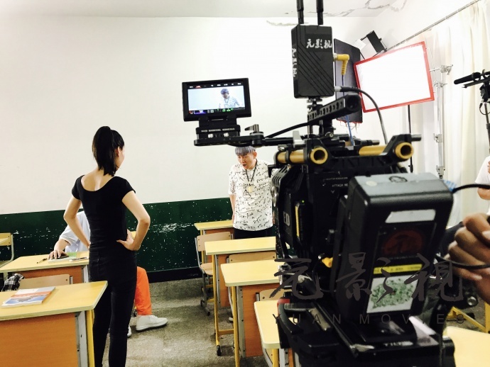 沈阳电影视频制作/mv拍摄/微电影拍摄/网络剧拍摄