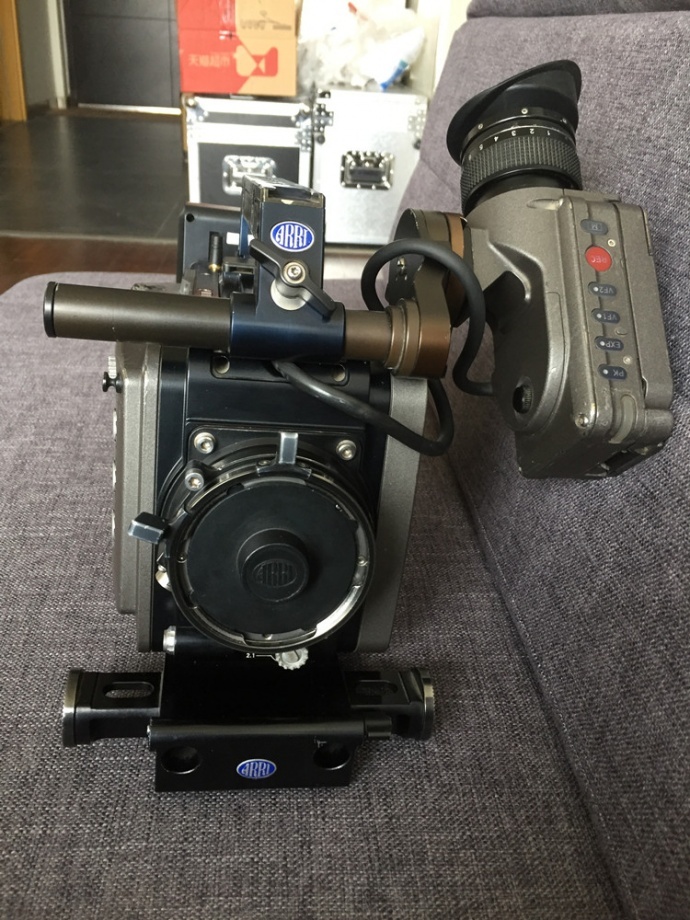 出二手阿莱 艾美拉 ARRI AMIRA 4k 电影机一套