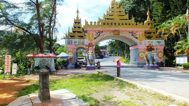 缅甸小勐拉旅游，玩转赌场！