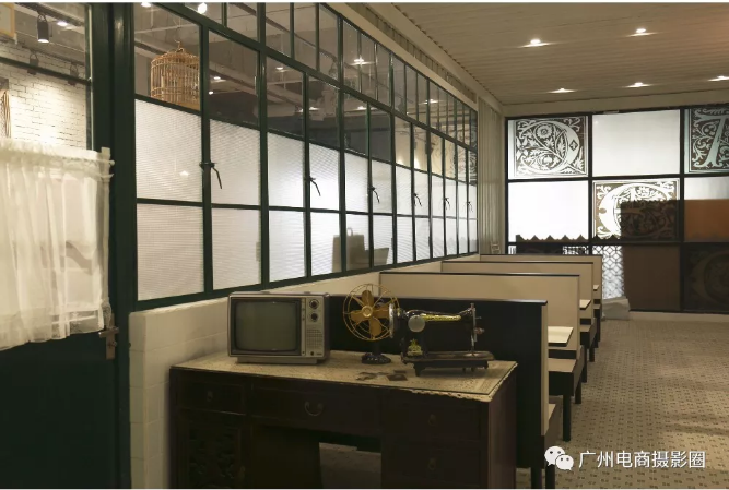 场景更新速度追得上深圳的发展速度，这就是深圳田仓艺术中心（摄影基地）！