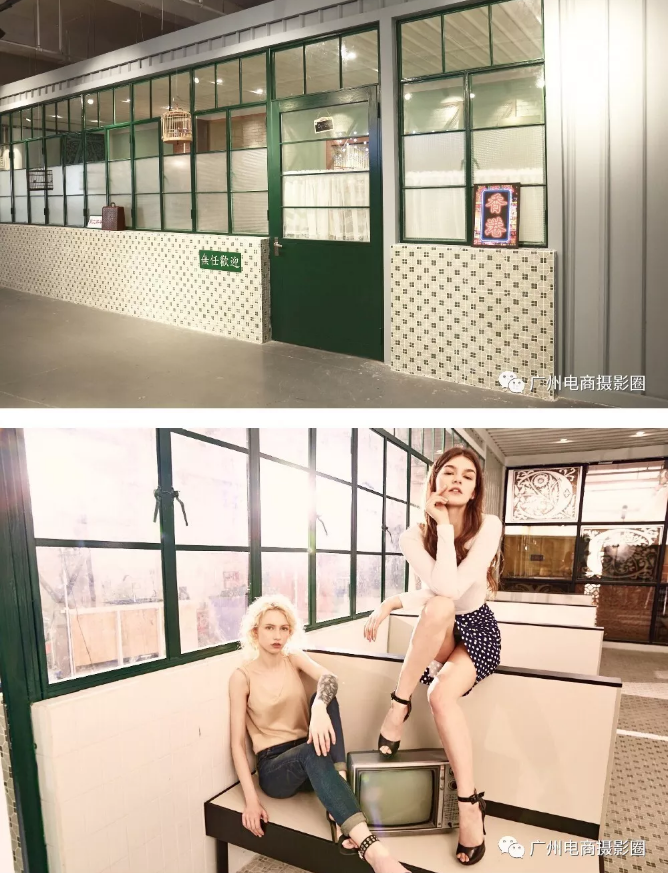 场景更新速度追得上深圳的发展速度，这就是深圳田仓艺术中心（摄影基地）！