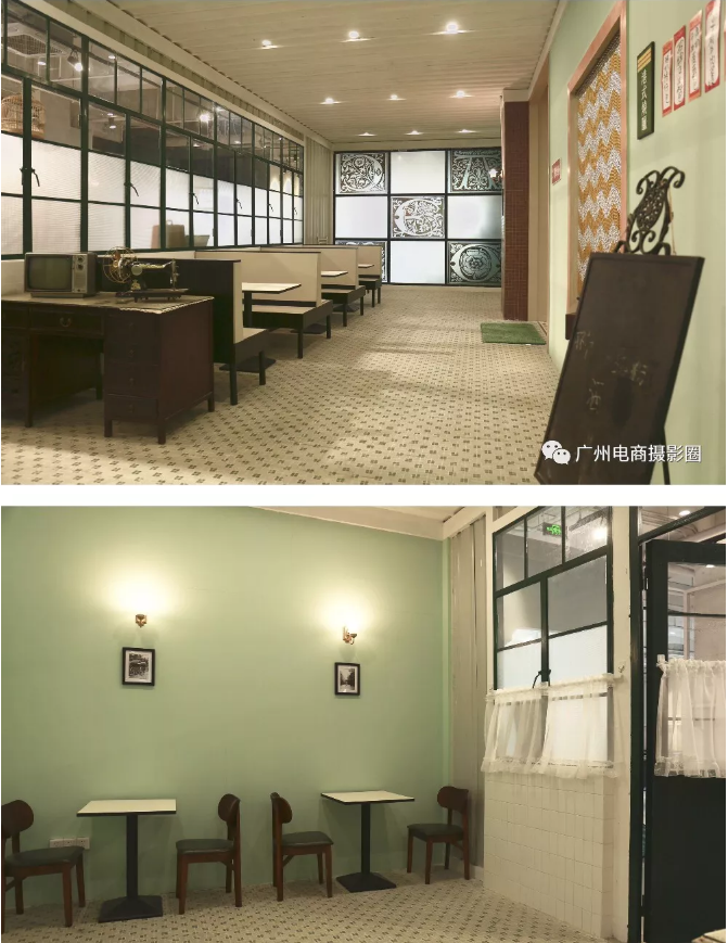 场景更新速度追得上深圳的发展速度，这就是深圳田仓艺术中心（摄影基地）！